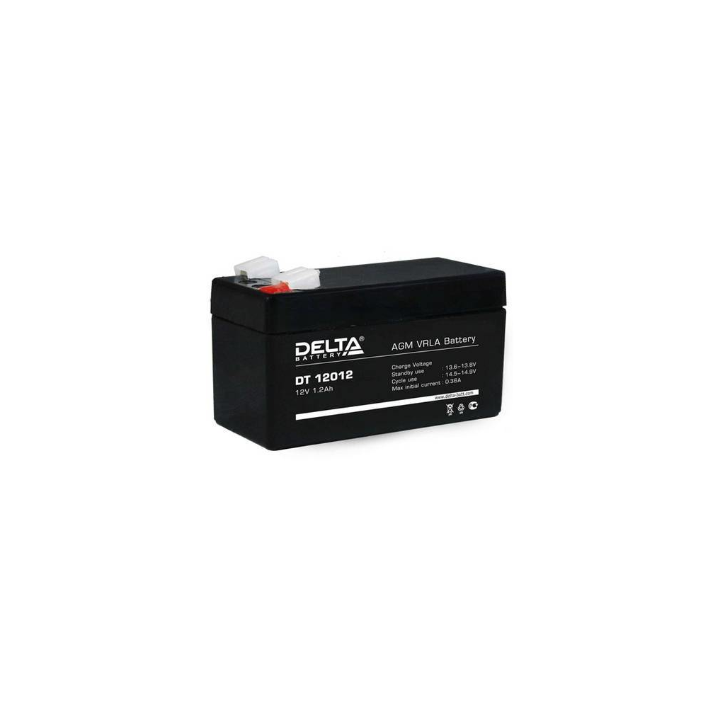 12012 170 4. DT 12012 Delta аккумуляторная батарея. Аккумуляторная батарея Delta DT 12012 (12v / 1.2Ah) арт.5494 (импортный товар). Аккумулятор_Delta_12в/1.2_а/ч,_Delta. Аккумулятор Delta 12012 12v 1.2Ah 20hr.