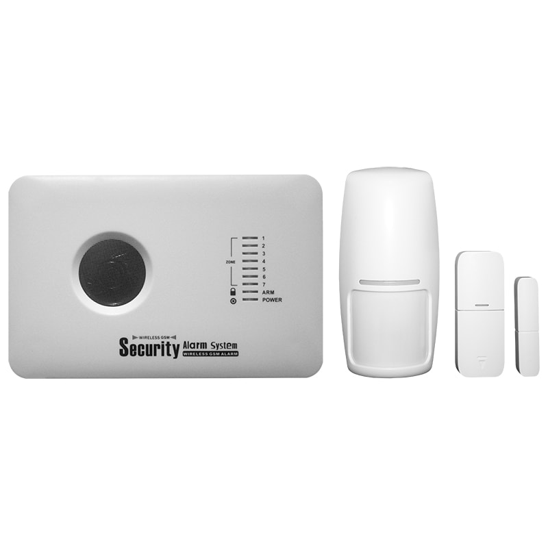 Gsm сигнализация jj connect home alarm ts 200 инструкция